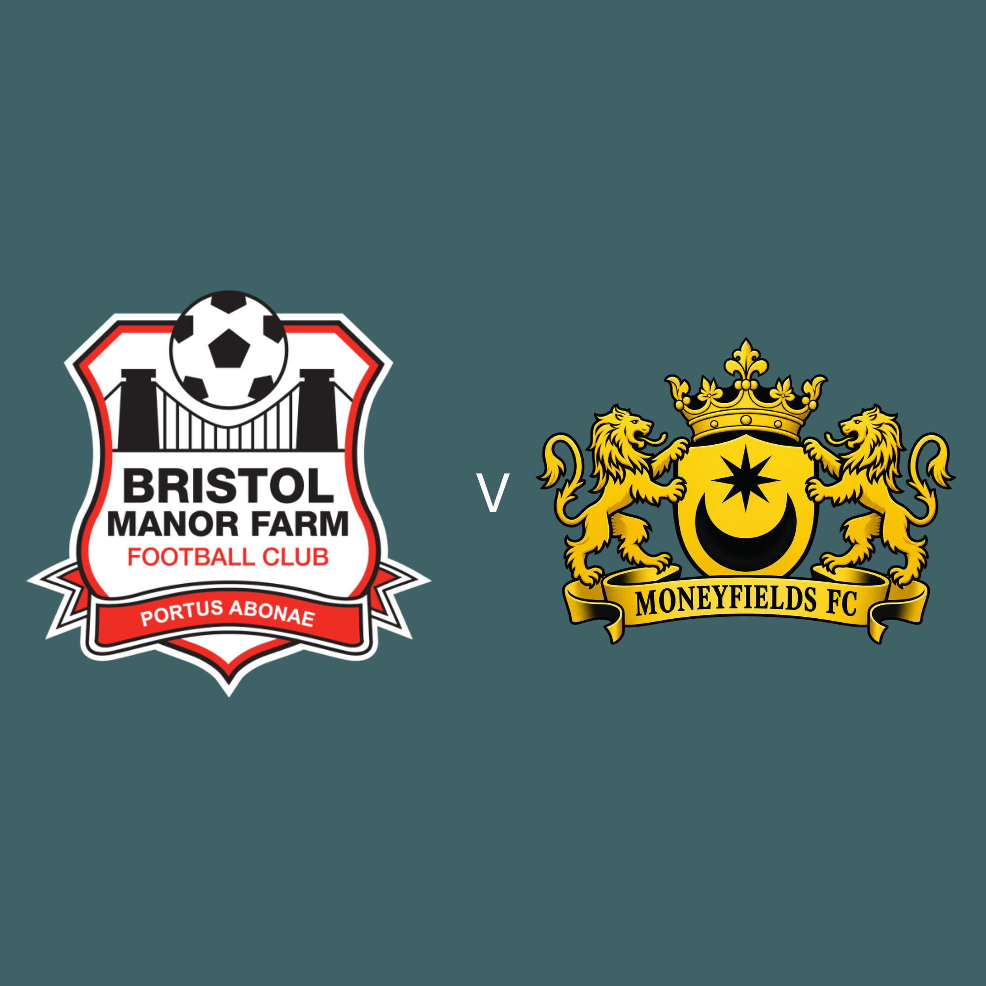 Bristol Manor Farm v Moneyfields FC