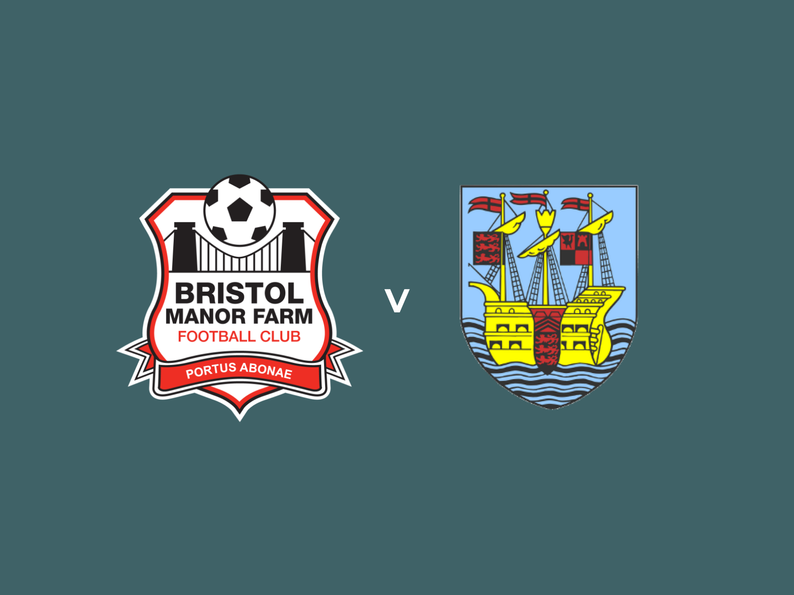 Bristol Manor Farm AFC v Weymouth