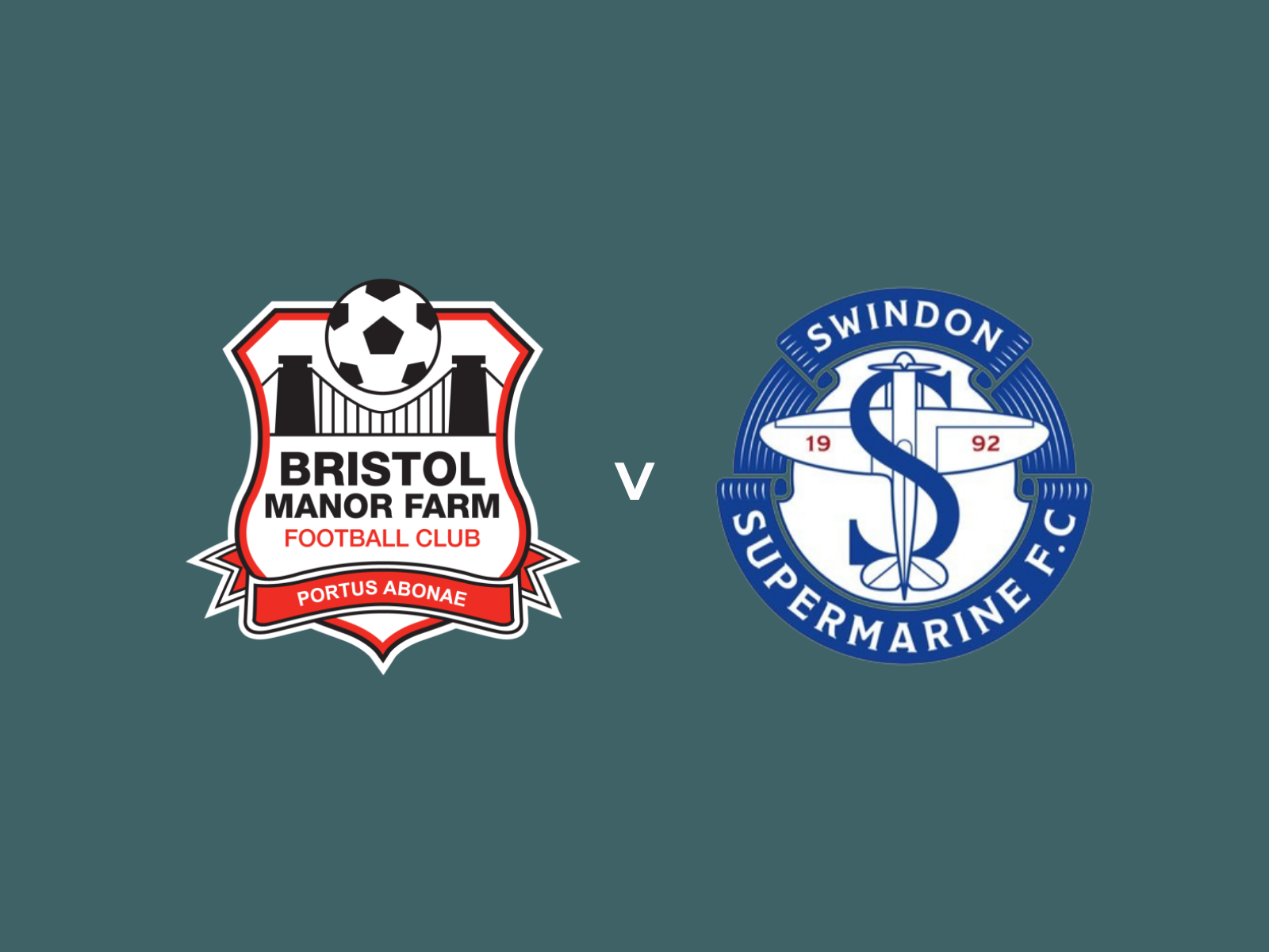 Bristol Manor Farm AFC v Swindon Supermarine