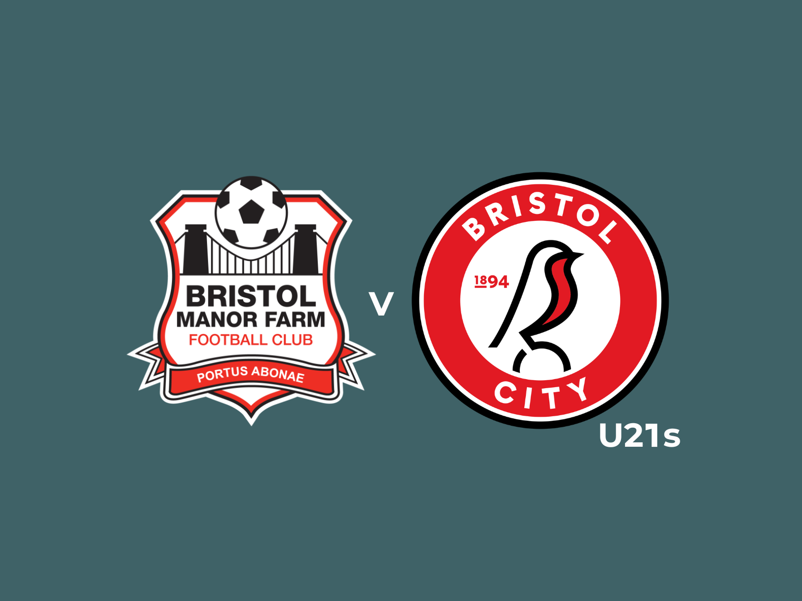 Bristol Manor Farm AFC v Bristol City U21s